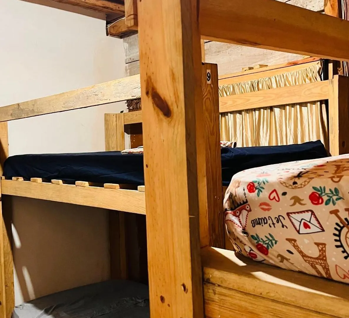 Penzion Hostal Aventura Tulum