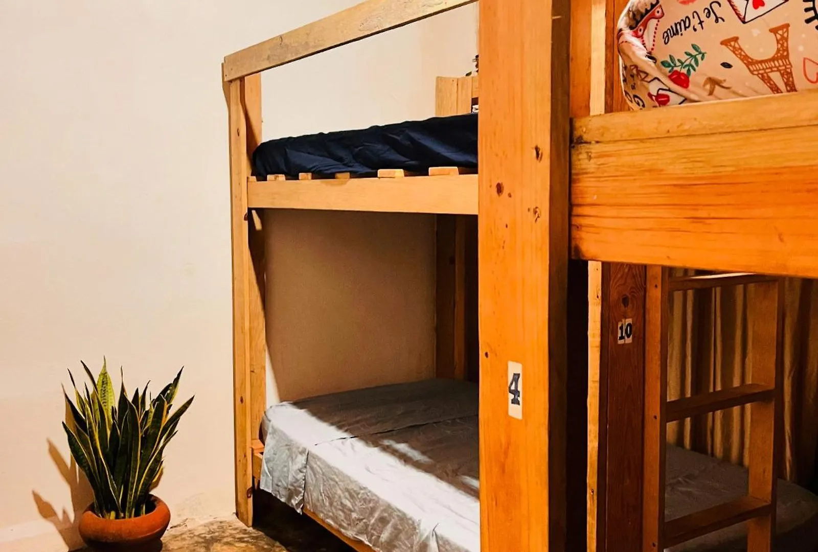 Hostal Aventura Tulum Mexiko